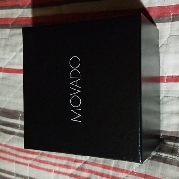 Authentic Movado Watch - Picture 5 of 5